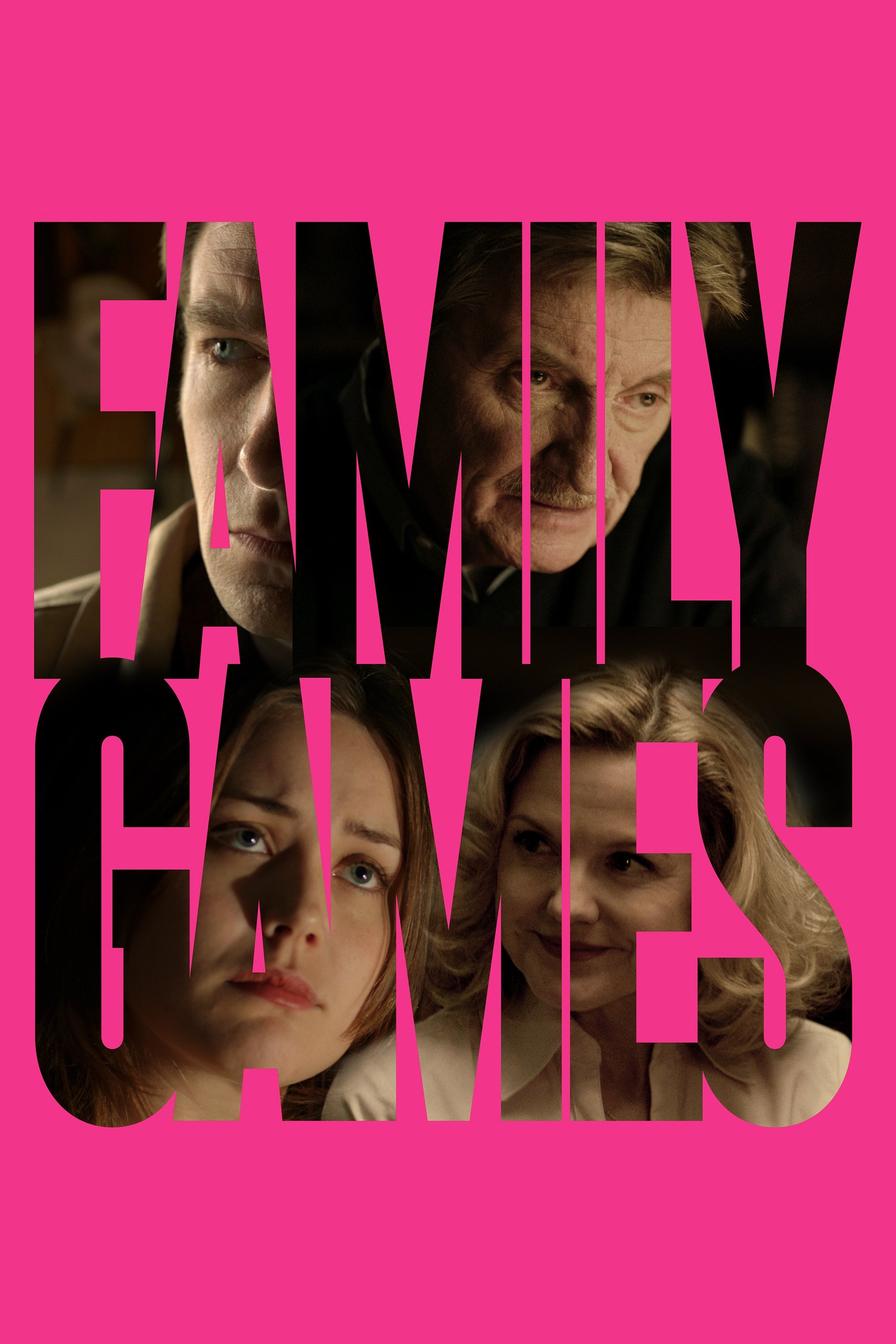 Постер Family Games